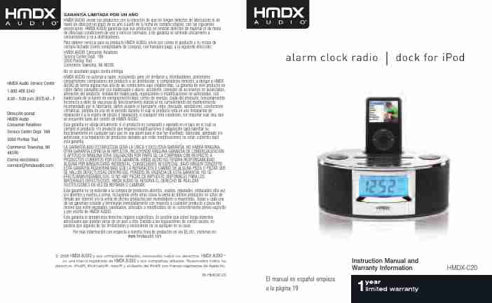 HoMedics Clock Radio HMDX-C20-page_pdf